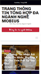 Mobile Screenshot of mobius-web.org